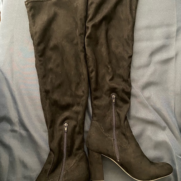 Madden Girl Felize otk boots - Picture 4 of 8